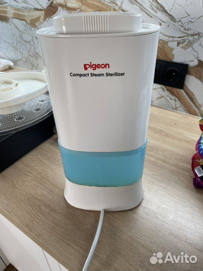 Стерилизатор для бутылочек