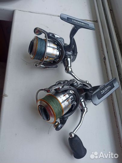 Daiwa Freams 2000