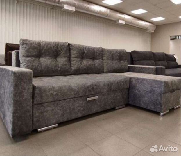 Диван угловой