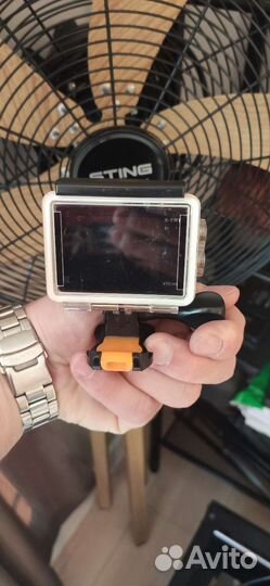 X-try экшн камера 4к