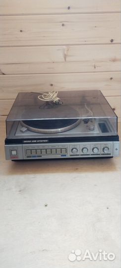 Проигрыватель винила Вега 109