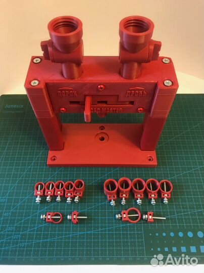 Дозатор для пop/oxa и Дроби V1-MIN