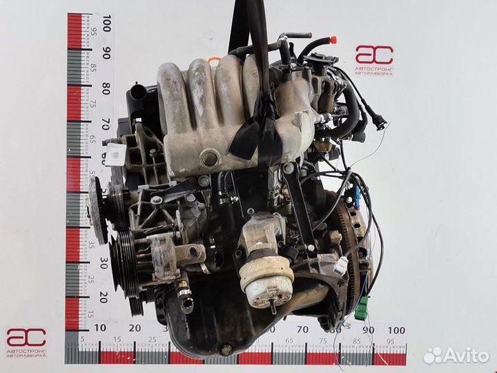 Двигатель (двс) для Audi A4 B5 ADP