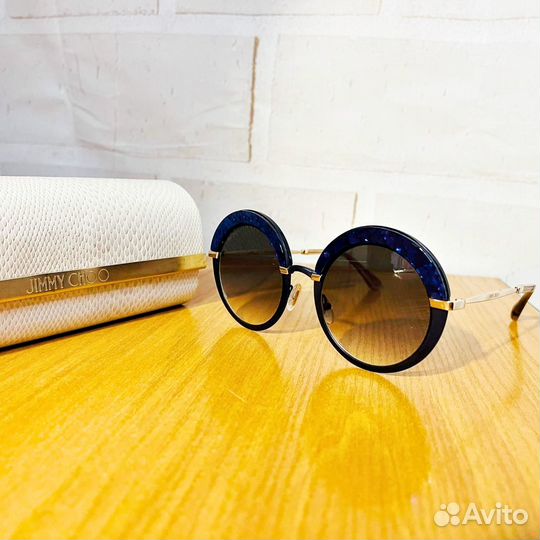 Солнцезащитные очки Jimmy Choo