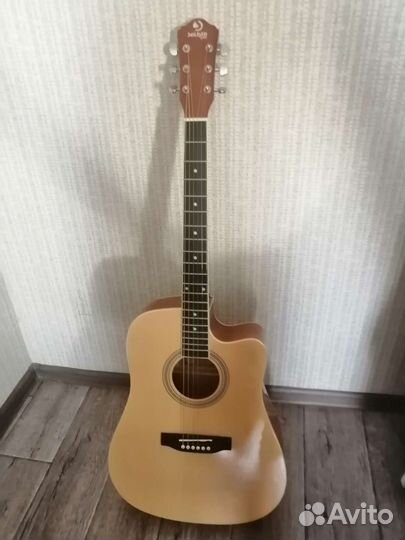 Акустическая гитара solista