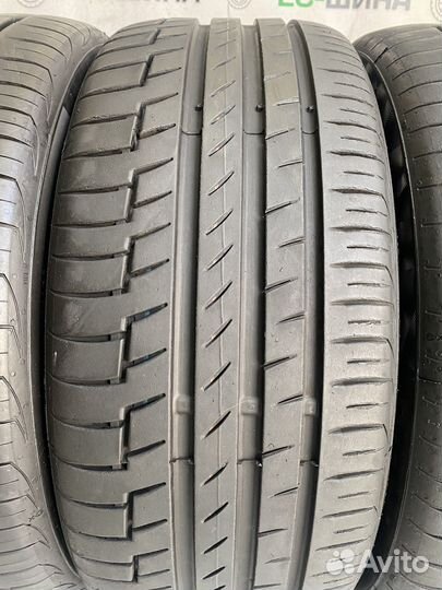 Continental PremiumContact 6 235/45 R18