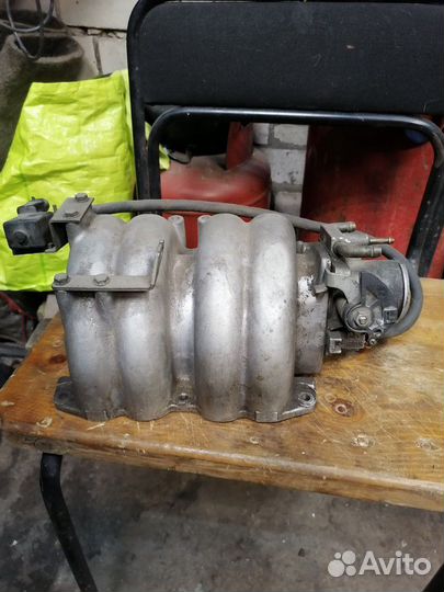 Ресивер ваз 2107,колеса в сборе