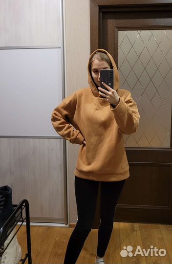 Костюм флисовый спортивный