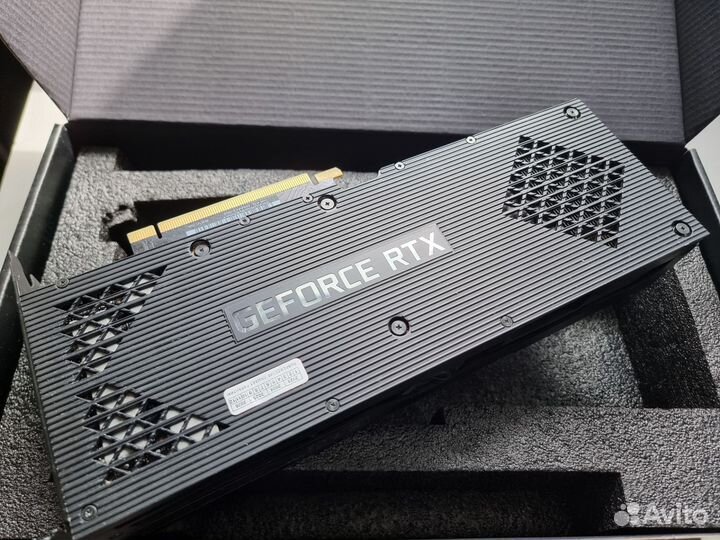 HP RTX 3080 10 GB обмен/ rtade in