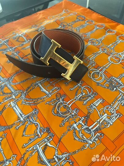 Ремень hermes оригинал