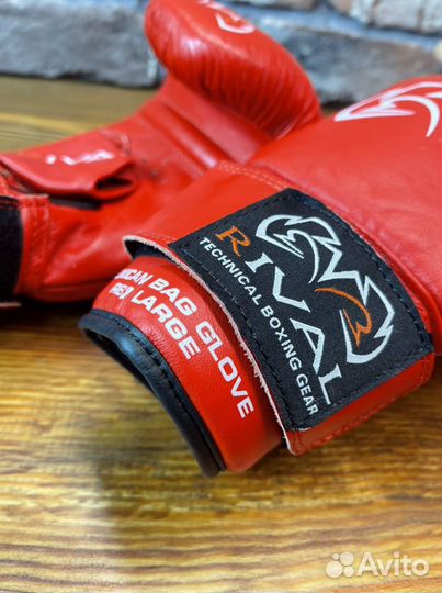 Перчатки снардяные Rival оригинал L,XL
