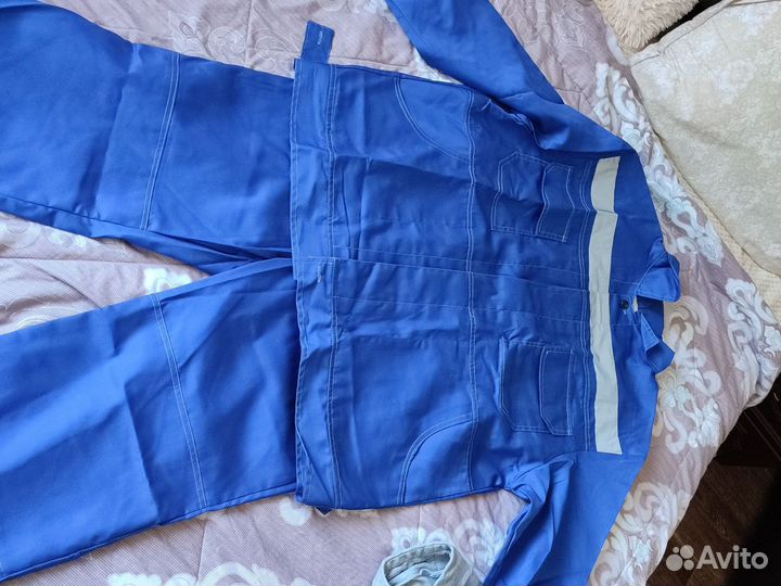 Костюм рабочий 56-58