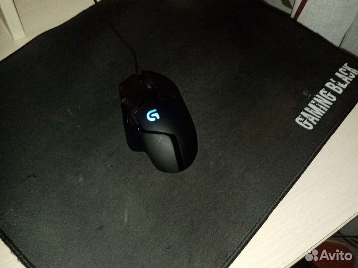 Игровая мышь logitech g402