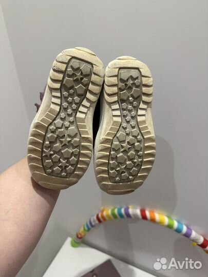 Валенки котофей 25