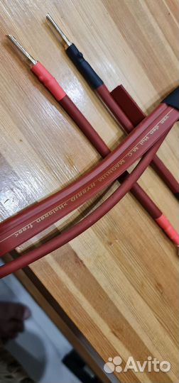 Перемычки Van Den Hul Magnum / Goldwater