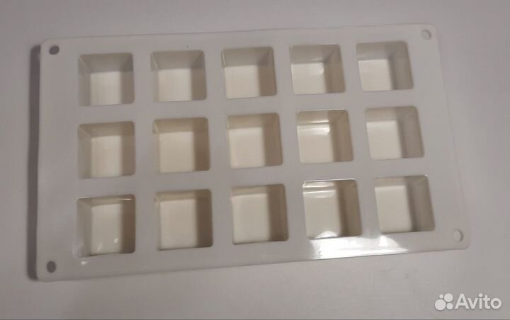 Силиконовые формы