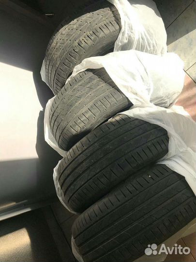 Hankook Ventus S1 Evo 2 SUV K117C 255/55 R18 109V