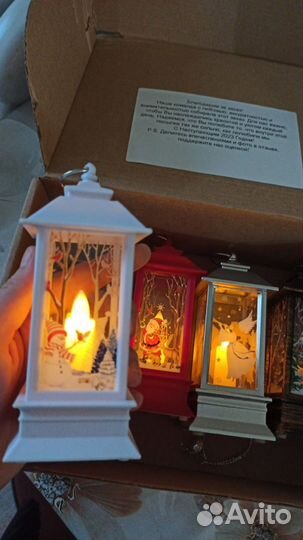 Новогодние украшения