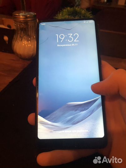Xiaomi Mi Mix 2, 6/64 ГБ