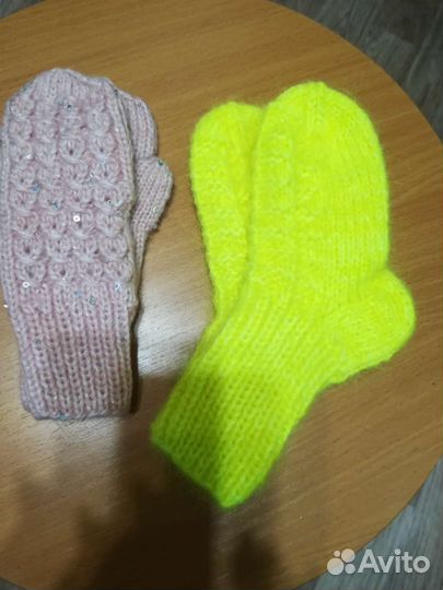 Изделия из пряжи