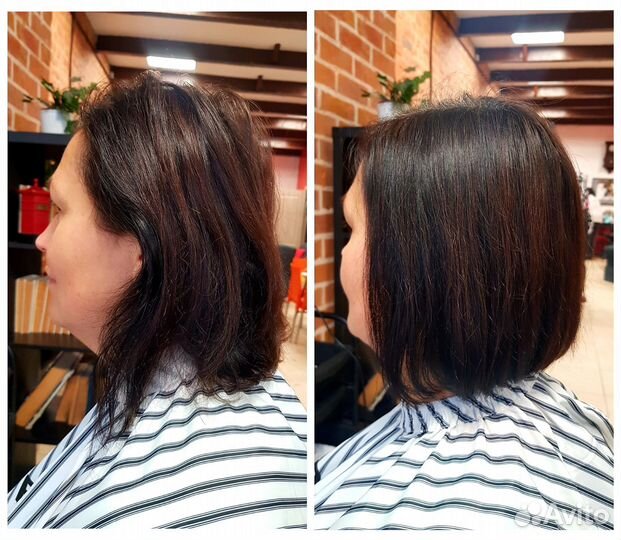 Стрижка женская бесплатно