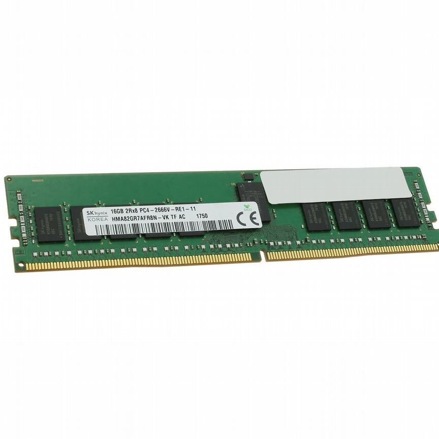 [HMA82GR7AFR8N-VK] Оперативная Память Hynix 16gb Hma82gr7afr8n-Vk