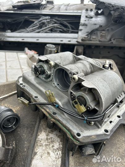 Выездной грузовой сервис