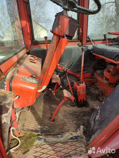 Трактор ВТЗ Т-25А, 1987