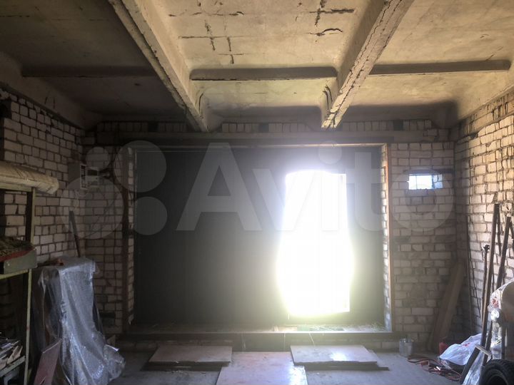 Гараж, 29 м²