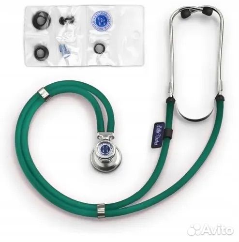 Стетоскоп стетофонендоскоп