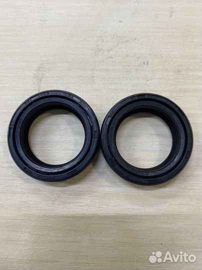 Сальники вилки Yamaha Gear 30-40,5-10,5