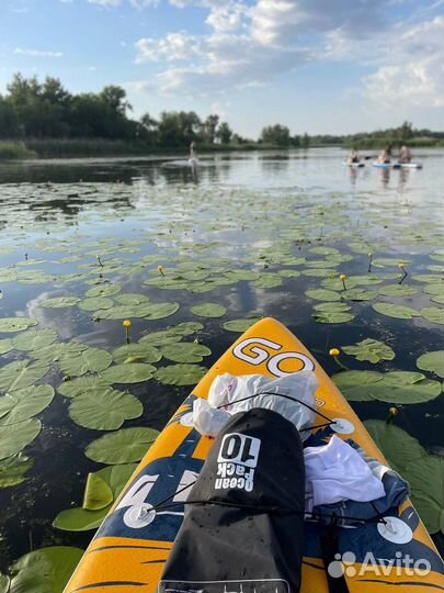 Прокат Сапбордов / Экскурсии на сапах
