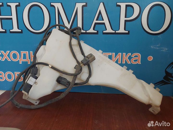 Бачок омывателя Volvo S40 II