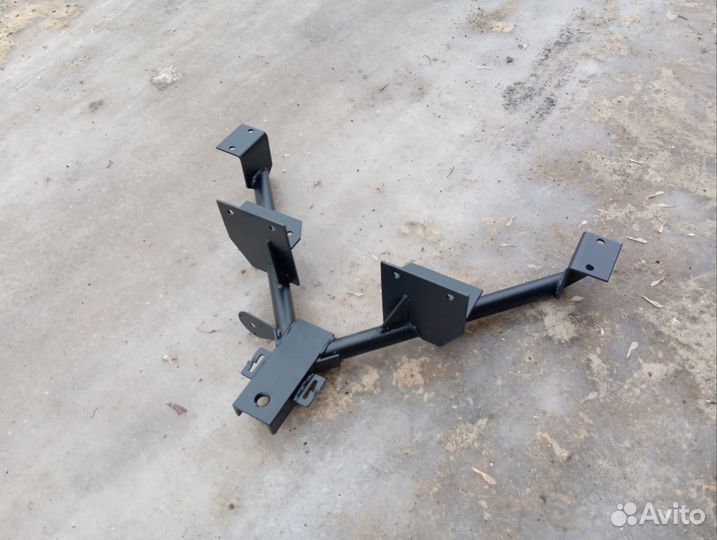 Фаркоп на газель 3302 и 33023