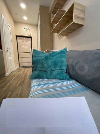 Квартира-студия, 26 м², 1/12 эт.