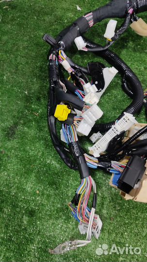 Жгут проводки торпедо Lexus RX400H 2007