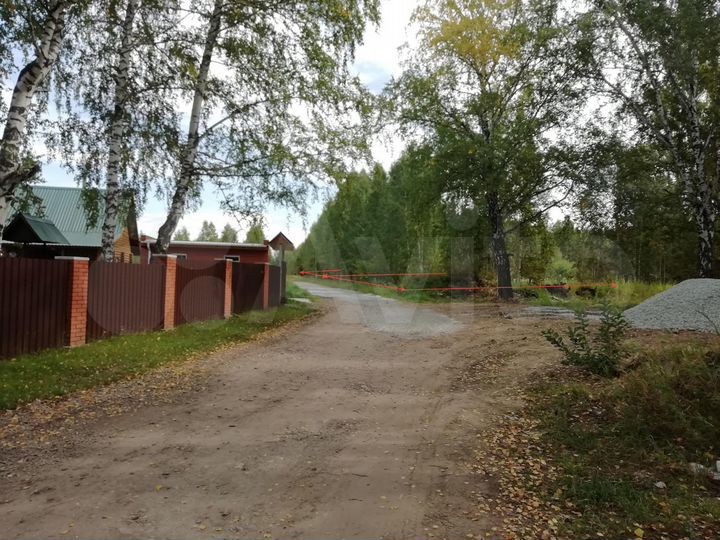 Участок 24 сот. (СНТ, ДНП)