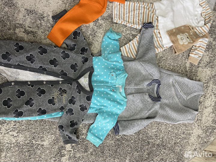 Детская одежда пакетом