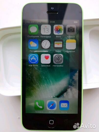 Продам айфон 5с