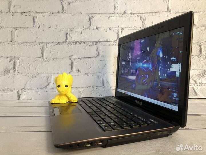 Игровой ноутбук 14 дюймов