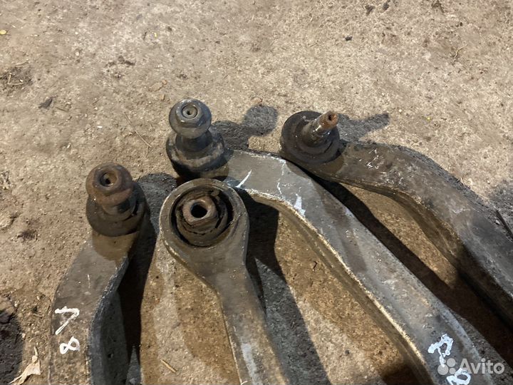 Рычаги Audi a 8 б/у