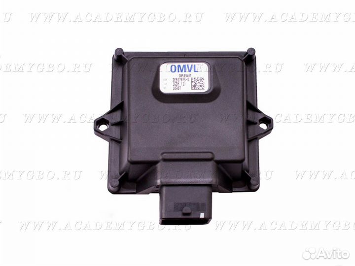 Гбо. комплектующие. установка