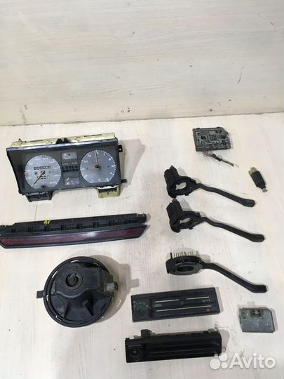 Панель приборов Фольксваген Гольф 2