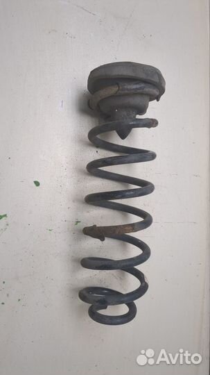 Пружина подвески Renault Scenic, 2009