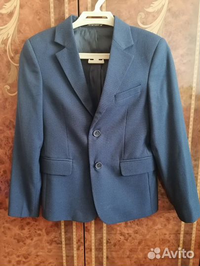 Школьный костюм