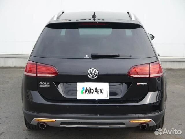 Volkswagen Golf 1.8 AMT, 2019, 34 502 км