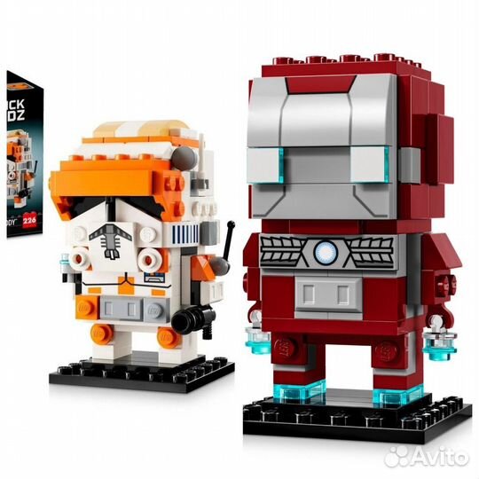 Lego (Заказ для Павла)