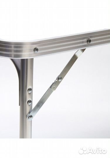 Складной стол с регулировкой высоты туристический