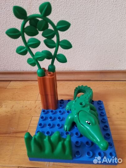 Lego duplo zoo