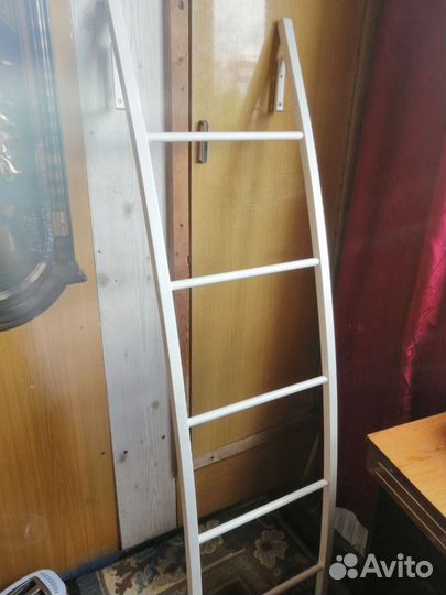 Лестница для двухярусной кровати